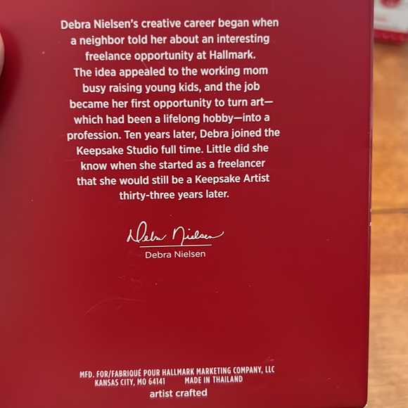 NIB Hallmark A Pony for Christmas 2020 keepsake ornament. 23rd in the series. - Picture 3 of 13